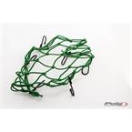 Elastická sieťka Pavúk zelená 350 x 350mm