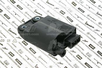 Elektronika (CDI) APRILIA MOJITO 50 (04-08) / SCARABEO STREET RST 2T (06-09) / SCARABEO 2T NET (09-10) / SPORTCITY ONE 2T (08-10)