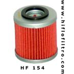 Filter olej HF154