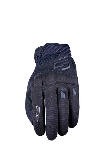 FIVE RUKAVICE RS3 EVO WOMAN BLACK