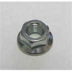 FLANGED EXAGONAL NUT