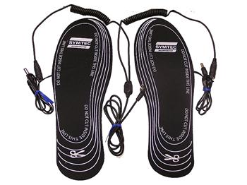 Foot Warmer kit - Full Foot, vyhřívané vložky do bot