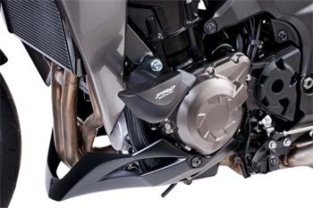 Frame sliders PRO čierny s šedou gumou