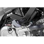 Frame sliders R12 čierny s šedou gumou