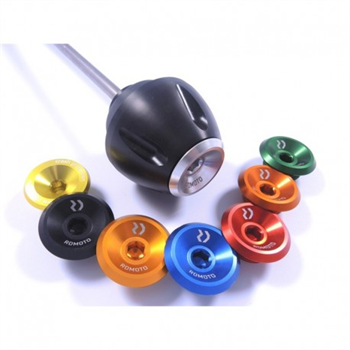 Front axis protectors Kawasaki K44PV2, K46PV2, K49PV2