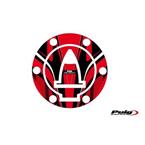 Fuel cap cover RADIKAL červené