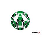 Fuel cap cover RADIKAL zelená