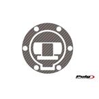 Fuel cap cover X-TREME carbon look