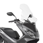 GIVI PLEXI HONDA PCX 125/150 (14-18) D1130ST