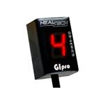 HEALTECH UKAZOVATEĽ ZAR. RÝCHLOSTI GPDS ČERVENÝ