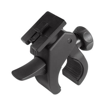 INTERPHONE nastaviteľný držiak pre hrubšie tubulárne riadidlá Interphone pre vybrané púzdra radu SM