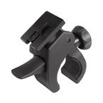 INTERPHONE nastaviteľný držiak pre hrubšie tubulárne riadidlá Interphone pre vybrané púzdra radu SM