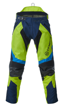 Jezdecké kalhoty CFMOTO - zelená