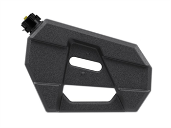 Kanystr Tesseract 5L na box X5/X6/X8 (černý)