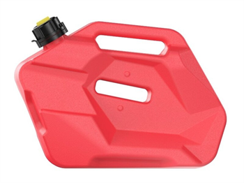 Kanystr Tesseract 5L na box X8-G3 (červený)