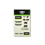 Kawasaki nalepky male