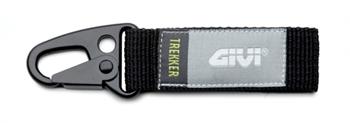 KEYCHAIN01 přívěsek na klíče GIVI s karabinkou