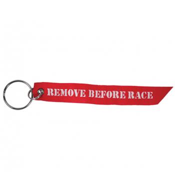 Klučenka - Remove Before Race