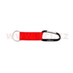 KLÚCENKA SNAP HOOK KEY FOB, ALPINESTARS (CERVENÁ)