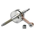 Klukovka Malossi Sport na motory Minarelli Horizontal  čap 10mm - 53 7891 