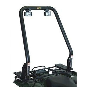 KOVOVÝ OCHRANNÝ RÁM SE SVETLEM KOL97600