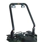 KOVOVÝ OCHRANNÝ RÁM SE SVETLEM KOL97600