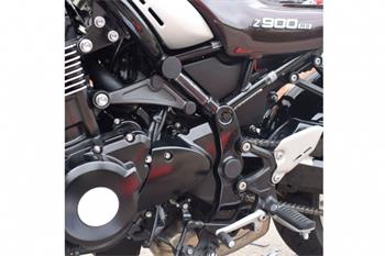 Krytky na podvozok čierna