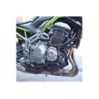 Krytky  na podvozok čierna