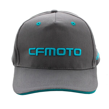 Kšiltovka CFMOTO Snap - šedá