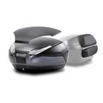 KUFOR 48 L + CARBON PLATO + OPIERKA + BOCNICA NOVÁ TMAVA ŠEDÁ SHAD AKCIA