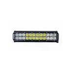 LED PRACOVNÉ SVETLO 72W (7200LM), 9-32V, 6000K, IP67
