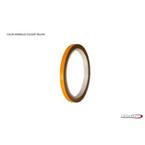 Linka na ráfik yellow reflective 7mm x 6m (without aplicator)