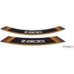 Linka na ráfik Z800 oranžová linky na ráfik - sada 8ks