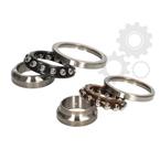 Ložiska kyvnej vidlice