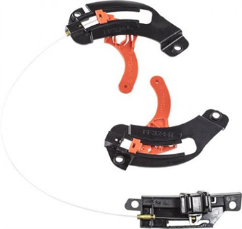 LS2 SUN VISOR SYSTEM FF399