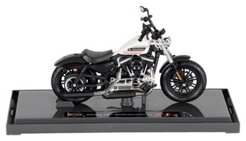 MAISTO MODEL HARLEY DAVIDSON FORTY EIGHTSMC R, SCALE 1:18