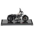 MAISTO MODEL HARLEY DAVIDSON FORTY EIGHTSMC R, SCALE 1:18