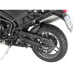 MG 6401 černý plastový chránič řetězu Triumph Tiger 800/Tiger 800 XC (11-14)