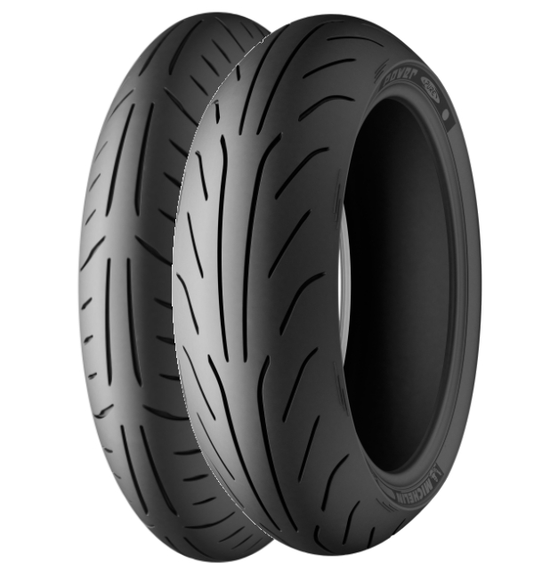 Michelin 120 70 ZR17 M C 58W POWER PURE D F TL Motorky Skutre