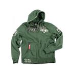 mikina Rusty Pistons RPSWM14 Grant green zip XL