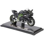Model Kawasaki Ninja H2 Scale 1:18