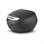 MOTO KUFOR 26 L CIERNY SHAD *