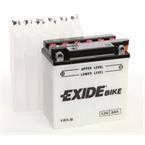 Motobaterie EXIDE 12V 9Ah EXI EB9-B