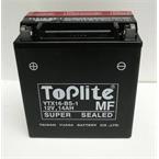 Motobaterie TOPLITE