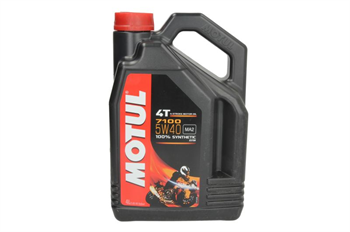 Motul 7100 5W40 4T 4L