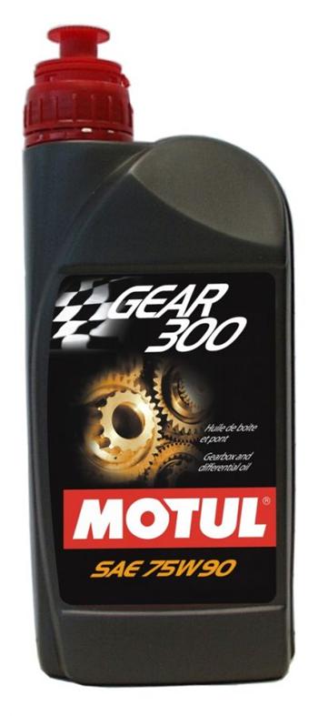 Motul Gear 300 75W90 1L