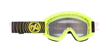 MX OKULIARE N1, NOX (ŽLTÉ FLUO)