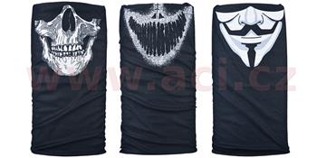 NÁKRCNÍKY COMFY MASKS, OXFORD (SADA 3 KS)