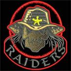 Nášivka Raiders