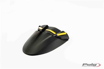 Nástavec zadného blatníka matná čierna